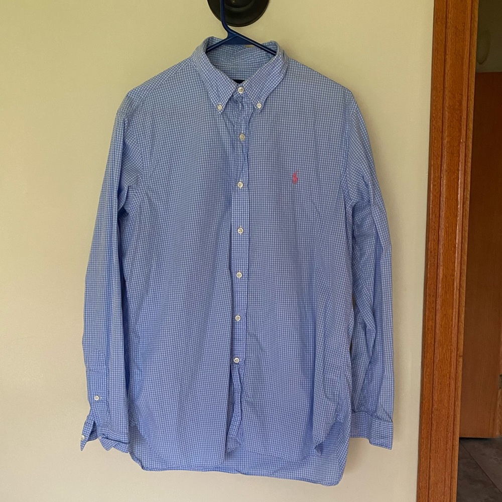 Polo Ralph Lauren Button Down Shirt